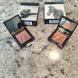 Chantecaille zebra and Pangolin luminescent eye